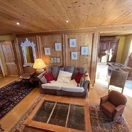 Apartamento Tres Bel A Megève