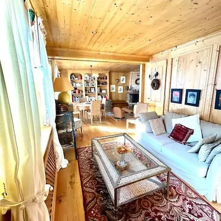 Tres Bel A Megeve