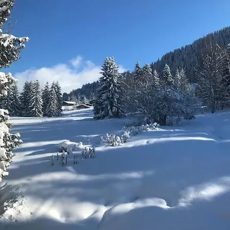 Tres Bel A Megève