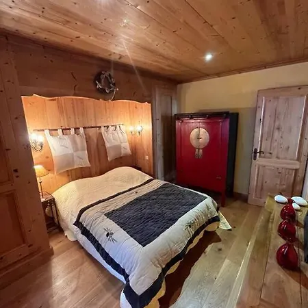 Tres Bel A Apartmán Megève