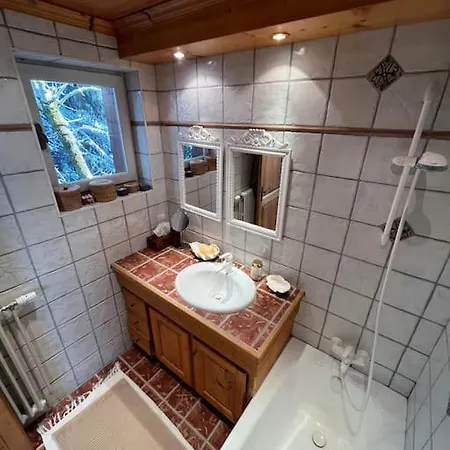 Tres Bel A Apartmán Megève