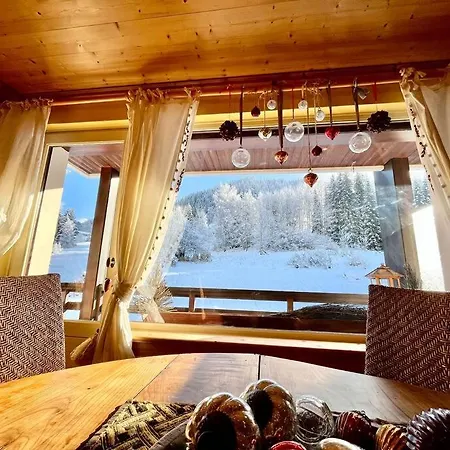 Tres Bel A * Megève