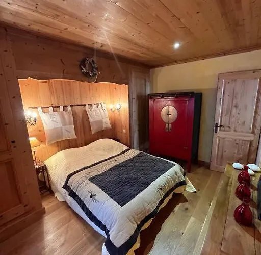 Très Bel à Appartement Megève