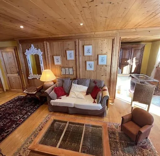 Appartement Très Bel à Megève