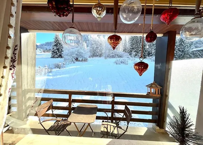 Très Bel à Appartement *