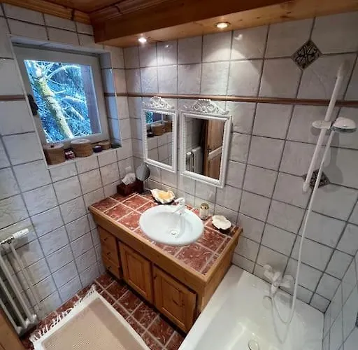 Très Bel à Appartement Megève