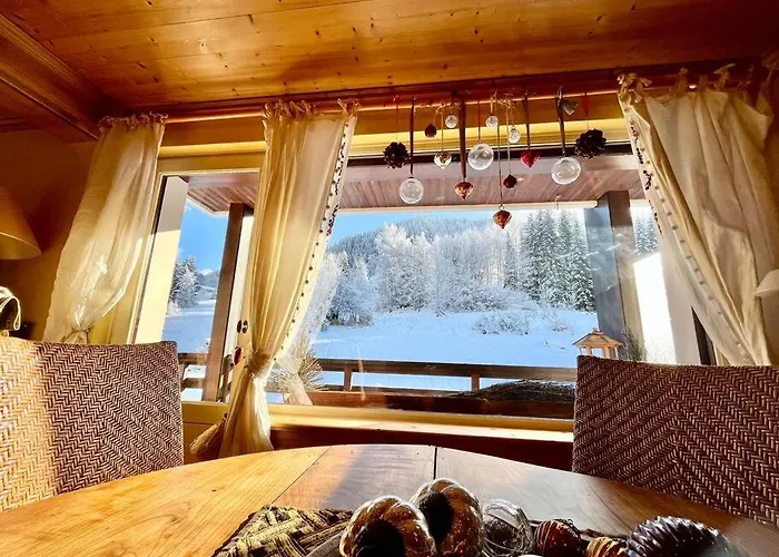 Très Bel à * Megève